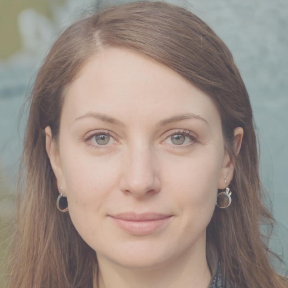 Instructor Esme Thorsen portrait