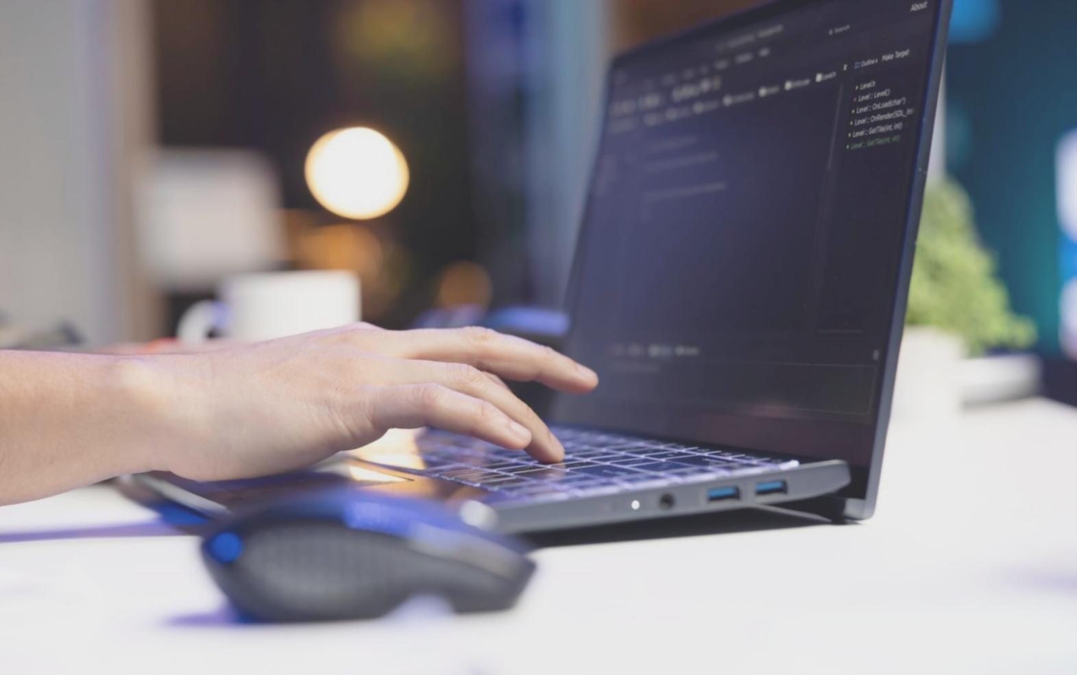Modern distributed systems architecture workspace