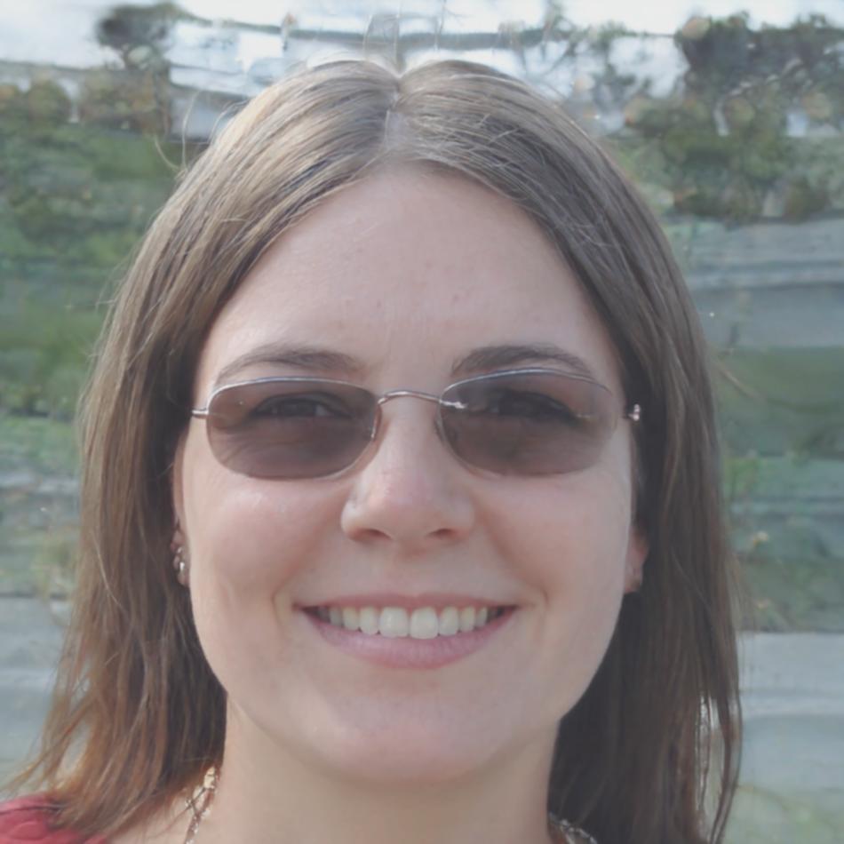 Portrait of Linnea Bjornsson